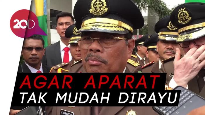 Soal OTT Lapas Sukamiskin, Jaksa Agung: Perlu Perbaikan Sistem