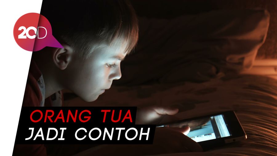 Anak Kecanduan Gadget, Begini Cara Mengatasinya