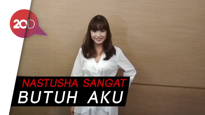 Chelsea Olivia Tunda Syuting Demi Nastusha