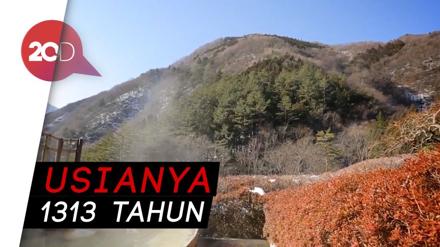 Coba Sensasi Menginap di Hotel Tertua di Dunia