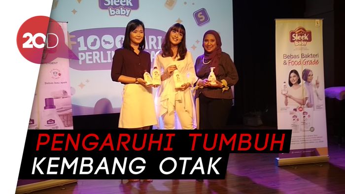 Dear Bunda, Lindungi Anakmu dalam 1000 Hari Pertama Ya!