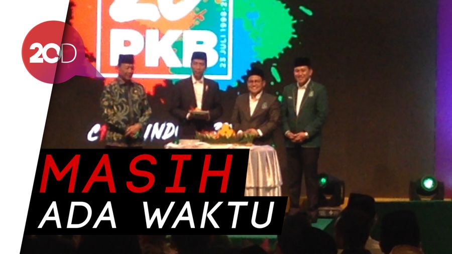 Ditanya Cawapes, Jokowi: Silakan Periksa Kantong Saya