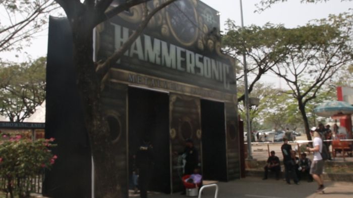 Hammersonic Fest 2018: Metal hingga Punk yang Menggila