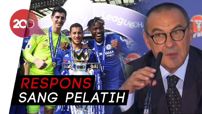 Hazard dan Courtois Dincar Real Madrid, Sarri?