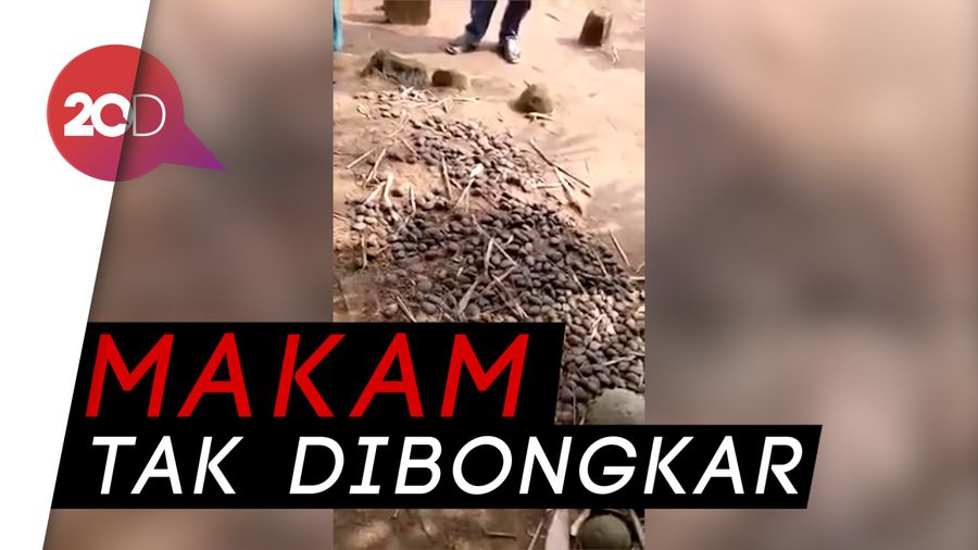 Hoax Jenazah Imam Samudera Utuh & Tersenyum, Ini Wujud Makamnya