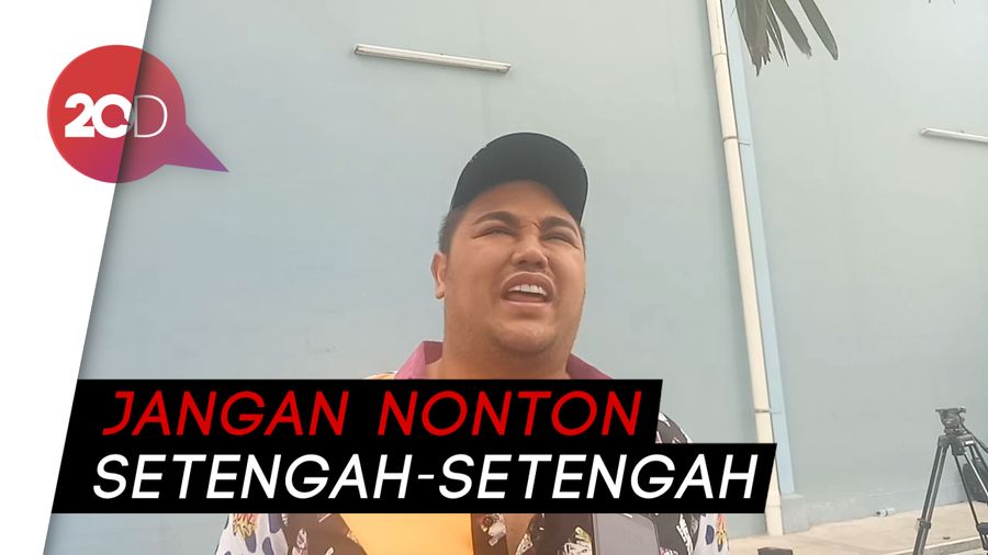 Ivan Gunawan Sebut Fatin Tak Pantas Komentari Iis Dahlia