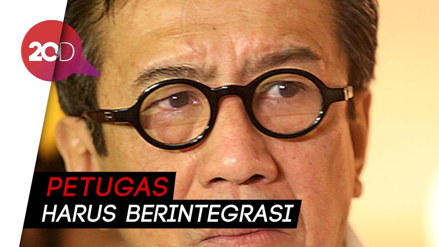 Menteri Yasonna: Godaan Lapas Sukamiskin Begitu Besar