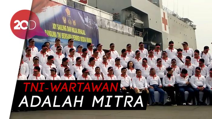 Panglima: TNI Tidak Alergi Kritik