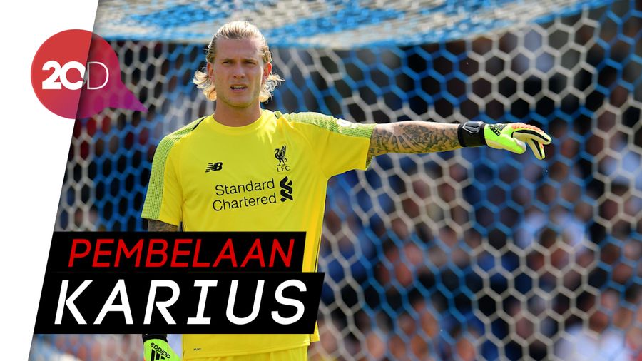 Pesan Karius Bagi yang Menertawakannya