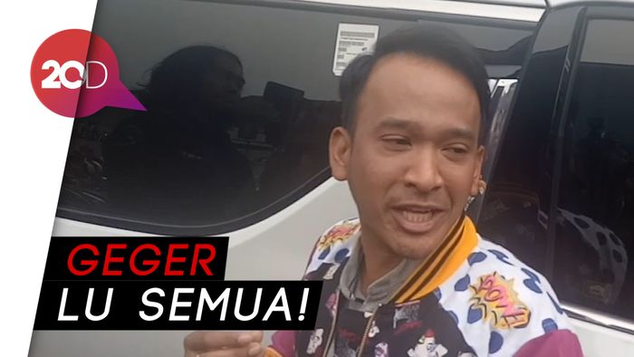 Ruben Onsu Sebut Zaskia Gotik Punya Pacar Baru, Siapa?