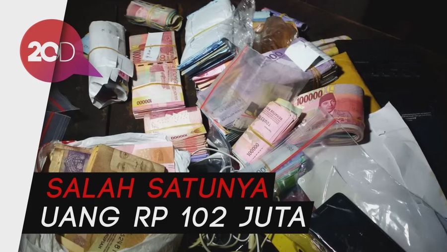 Sidak Lapas Sukamiskin, Petugas Temukan Barang Terlarang! 