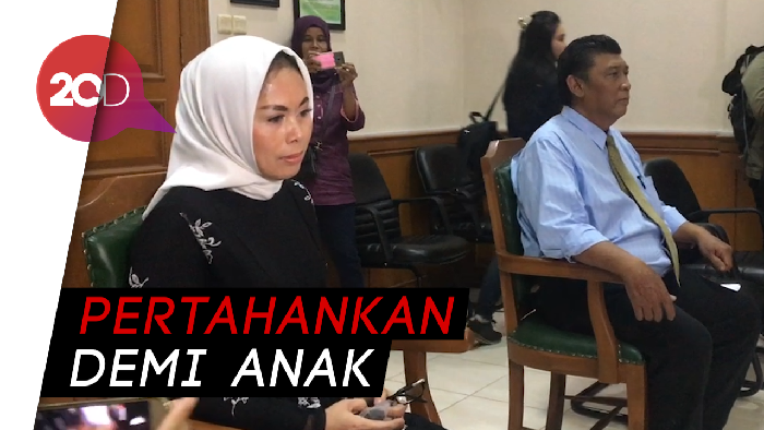 Tak Mau Cerai dari Abdee Slank, Anita Ingin Pelakor Jera