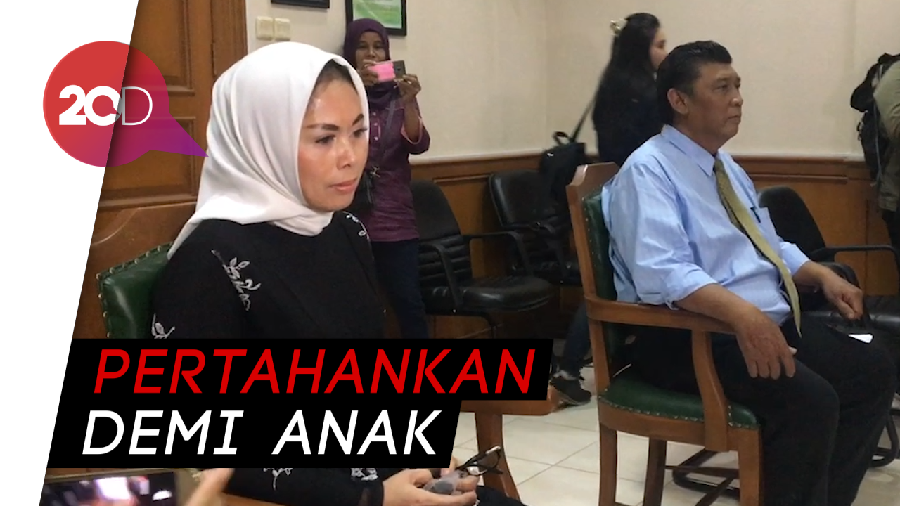 Tak Mau Cerai dari Abdee Slank, Anita Ingin Pelakor Jera