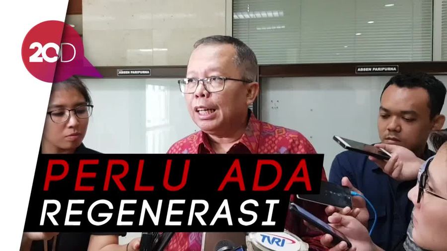 Perindo Gugat UU Pemilu, PPP: Belum Tentu Jokowi Gandeng JK Lagi
