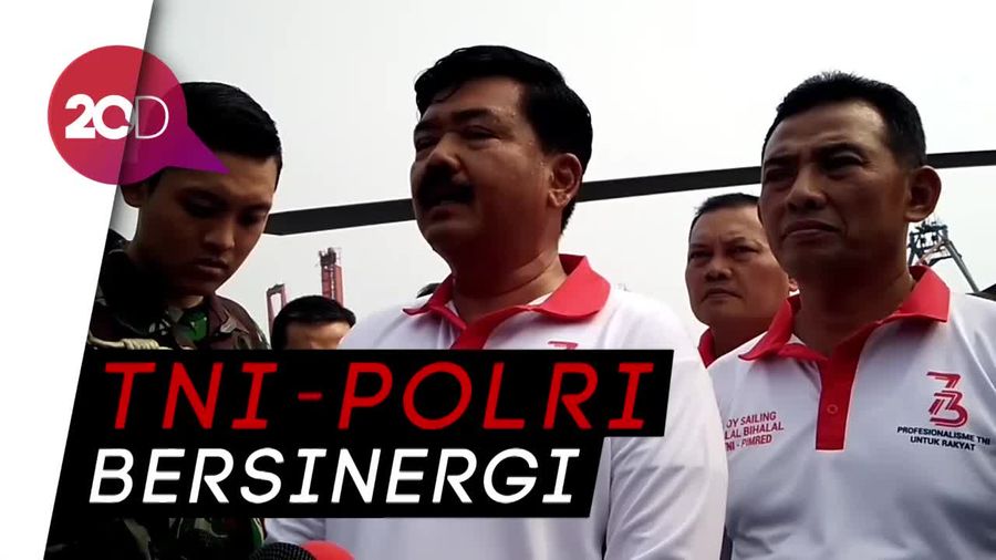 Panglima TNI Bakal Jamin Asian Games 2018 Bebas Asap!