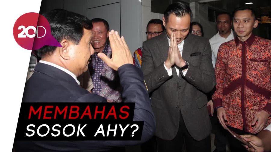 Prabowo Bertemu SBY Malam Ini, Mungkinkah Koalisi?