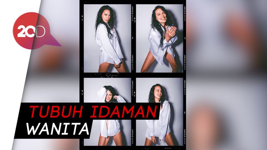 Aduhai! Netizen Banyak yang Iri Lihat Tubuh Sophia Latjuba
