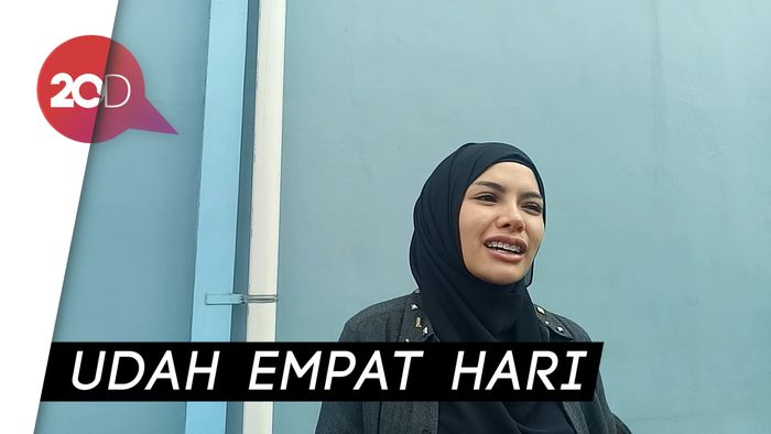 Duh! Nikita Mirzani Diikuti Orang Tak Dikenal