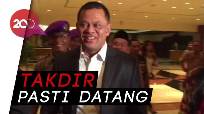 Gatot Nurmantyo Yakin Berlaga di Pilpres 2019