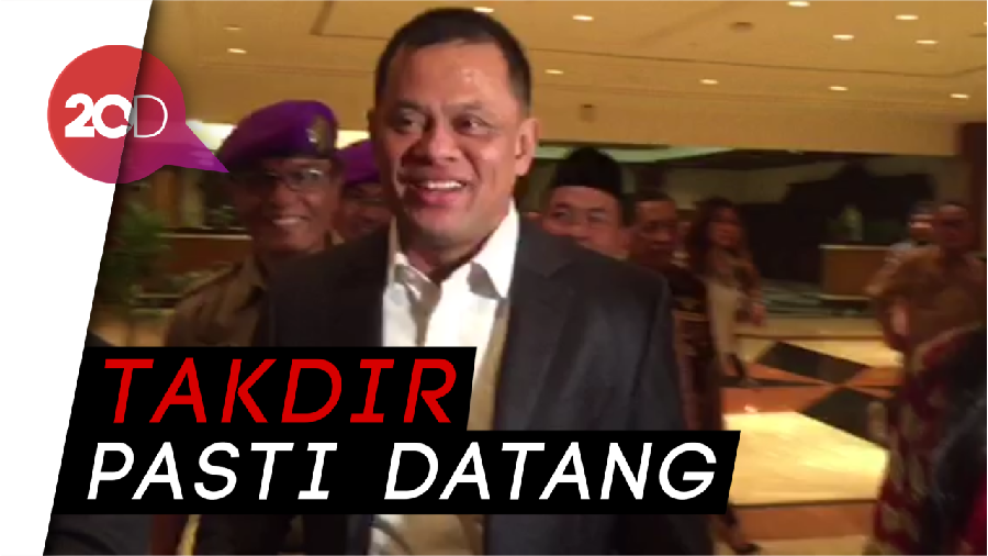 Gatot Nurmantyo Yakin Berlaga di Pilpres 2019