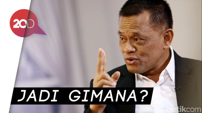 Gatot Yakin Maju Pilpres, Tapi Tak Mau Gabung Parpol