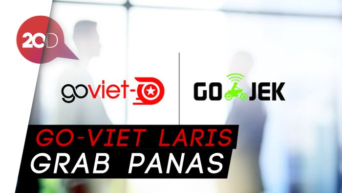 Hadang Go-Viet, Grab Bagi-bagi Kode Promosi di Vietnam