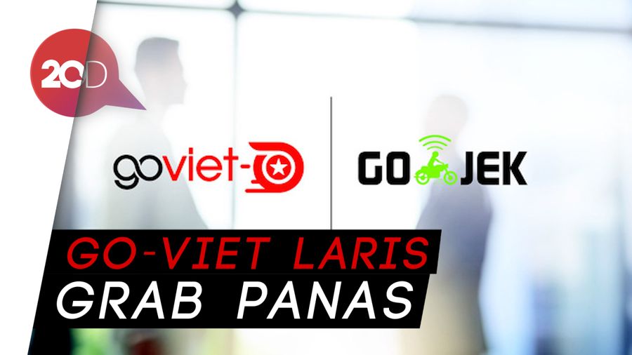 Hadang Go-Viet, Grab Bagi-bagi Kode Promosi di Vietnam