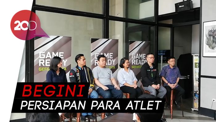 Jelang Asian Games 2018, Atlet eSports Optimistis Menang
