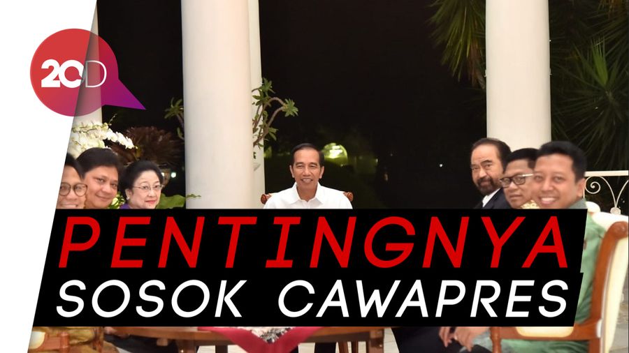 Koalisi Jokowi Targetkan Kemenangan 65% di Pilpres 2019