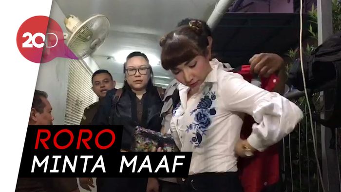 Menyesal Pakai Narkoba, Roro Fitria Berharap Direhabilitasi