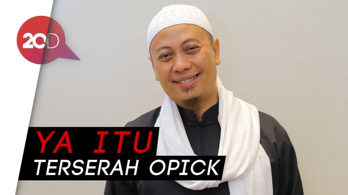 Opick Sudah Nikah Lagi, Dian Masih Ingin Sendiri