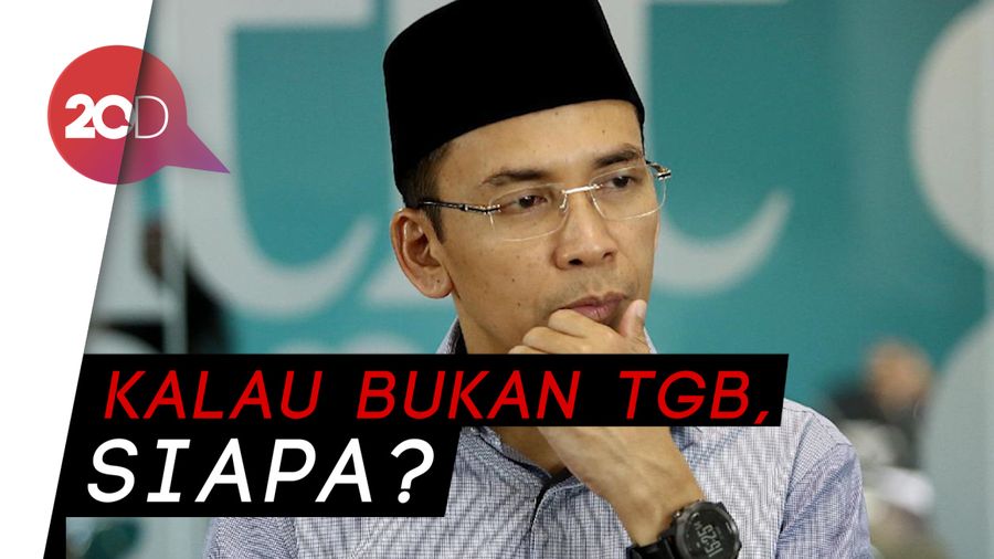 Tak Ada TGB di Pertemuan Jokowi dan Ketum Parpol 