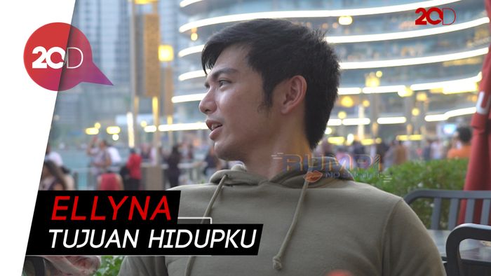 Tangis Nicky Tirta Pecah Saat Cerita soal Anaknya