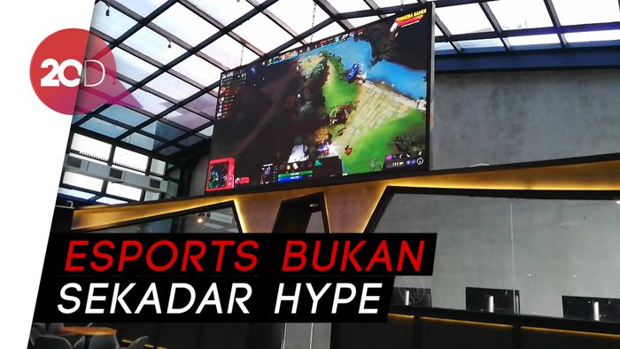 Ubah Paradigma Warnet, Kafe Ini Siapkan Bibit Atlet eSports