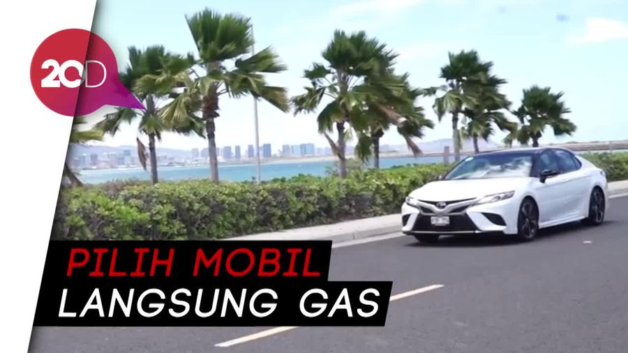 Terobosan Toyota, Rental Mobil Berbasis Aplikasi Antiribet 