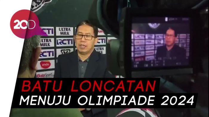 Asa Sepakbola Indonesia di Asian Games 2018