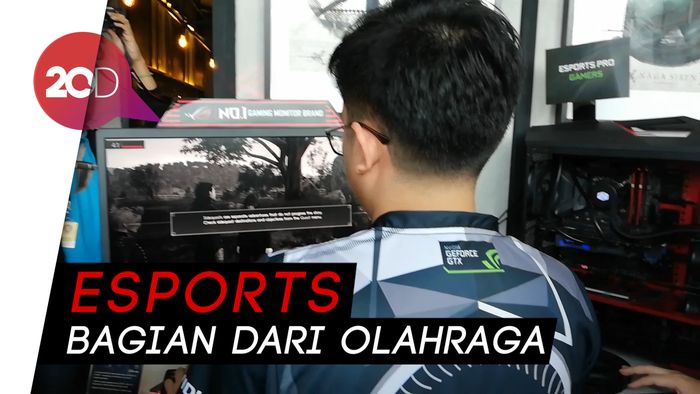 eSports Bukan Sekadar Main Games, Ini Perbedaannya