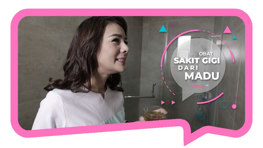 Resep Olah Madu Jadi Obat Sakit Gigi
