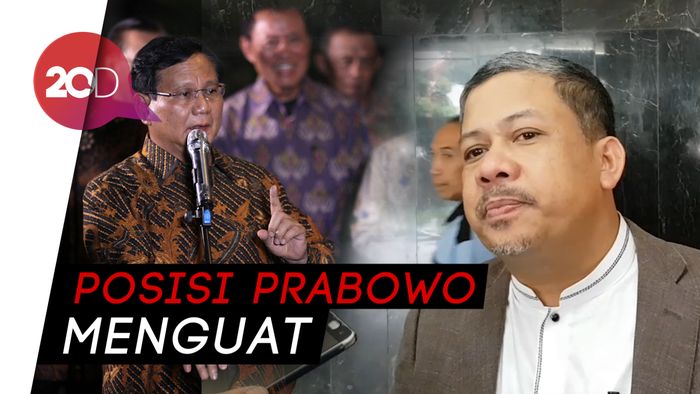 Analisis Fahri soal Pertemuan SBY dan Prabowo 