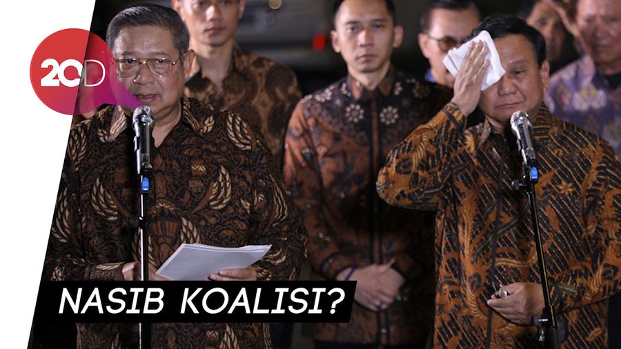 Dekati Demokrat, Gerindra Tak Lupakan PKS