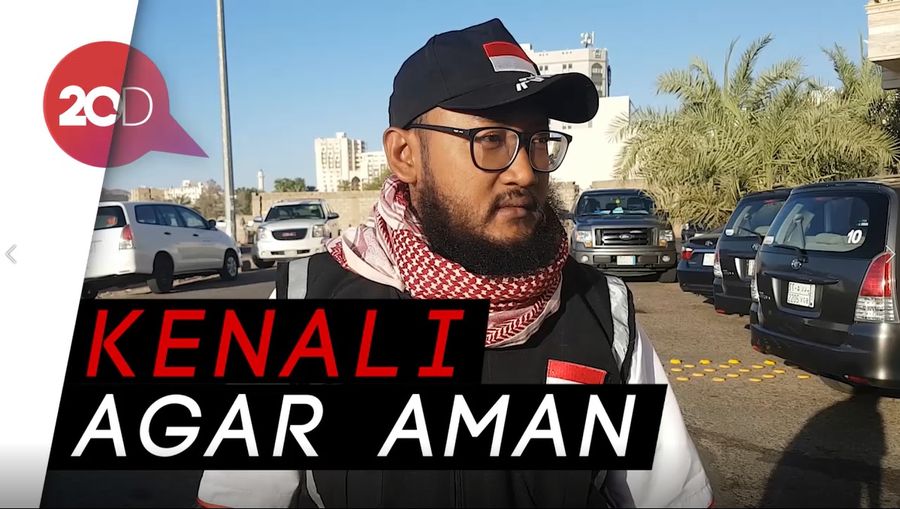 Hati-hati Penipuan, Kenali Ciri Petugas Resmi Haji Indonesia