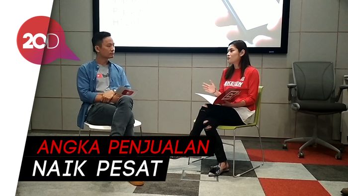 Iklan di Medsos Berpengaruh Loh Terhadap Penjualan