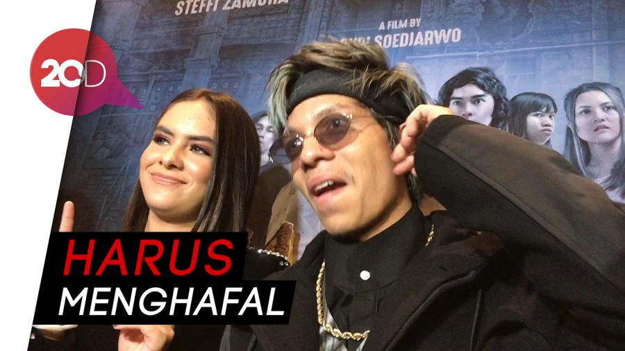 Ini Kesulitan Atta Halilintar Main di Film Perdananya