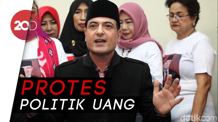 Isu Politik Uang, Sam Aliano: Bawaslu Jangan Mati Suri