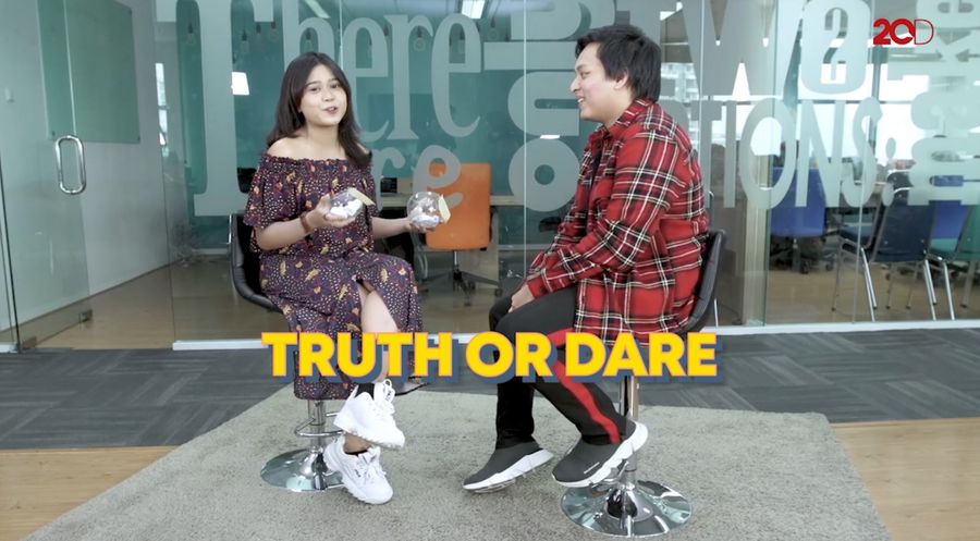 Seru! Main Truth or Dare Bareng Jodie dan Arsy