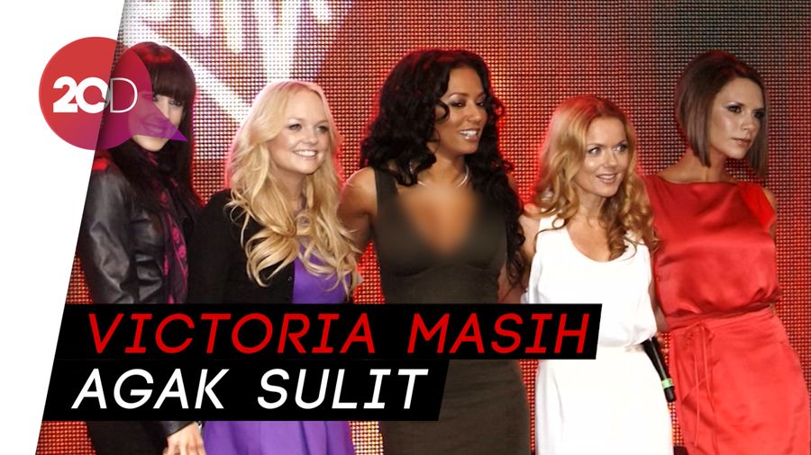 Mel B Pastikan Spice Girls Bakal Reuni Tahun Ini