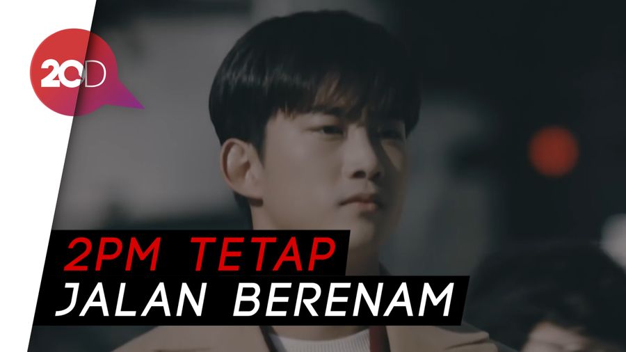 Mengejutkan! Taecyeon Tinggalkan JYP Entertainment