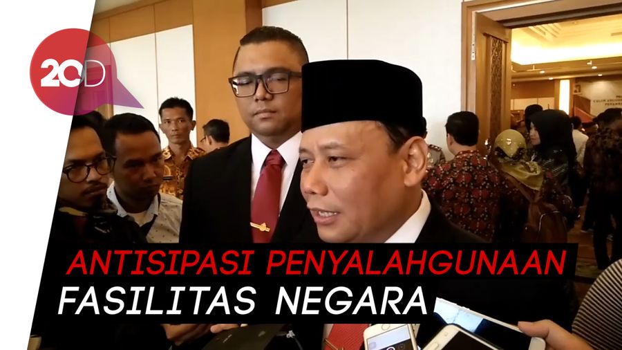 Menteri Nyaleg, Bawaslu Siap Mengawasi!