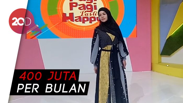 Nikita Mirzani Berbohong Soal Nafkah Ratusan Juta dari Dipo