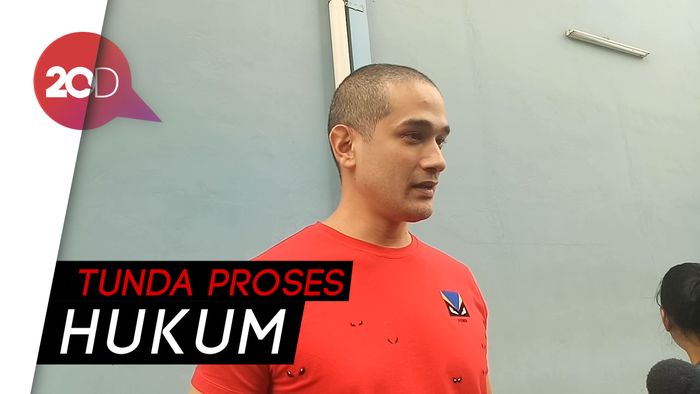 Okan Cornelius Masih Tunggu Permintaan Maaf Sammy